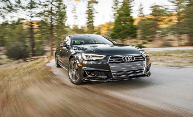 2017 Audi A4