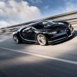 2017 Bugatti Chiron