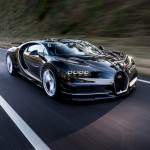 2017 Bugatti Chiron