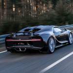 2017 Bugatti Chiron