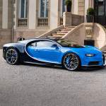 2017 Bugatti Chiron