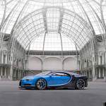 2017 Bugatti Chiron