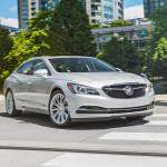 2017 Buick LaCrosse
