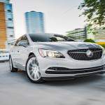 2017 Buick LaCrosse