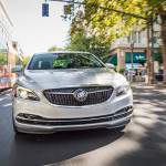 2017 Buick LaCrosse