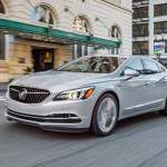 2017 Buick LaCrosse
