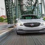 2017 Buick LaCrosse