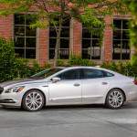 2017 Buick LaCrosse