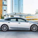2017 Buick LaCrosse