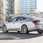 2017 Buick LaCrosse