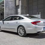 2017 Buick LaCrosse