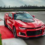 2017 Chevrolet Camaro ZL1