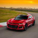 2017 Chevrolet Camaro ZL1