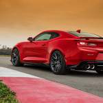 2017 Chevrolet Camaro ZL1