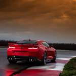 2017 Chevrolet Camaro ZL1
