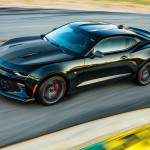 2017 Chevrolet Camaro 1LE SS
