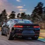 2017 Chevrolet Camaro 1LE SS