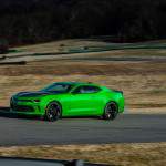 2017 Chevrolet Camaro 1LE performance package will be available