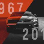 2017 Chevrolet Camaro 50th Anniversary Edition