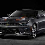 2017 Chevrolet Camaro 50th Anniversary Edition