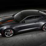 2017 Chevrolet Camaro 50th Anniversary Edition