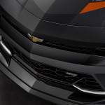 2017 Chevrolet Camaro 50th Anniversary Edition