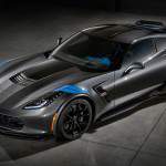 2017 Chevrolet Corvette Grand Sport