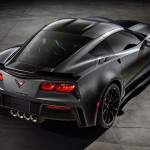 2017 Chevrolet Corvette Grand Sport
