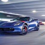 2017 Chevrolet Corvette Grand Sport