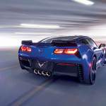 2017 Chevrolet Corvette Grand Sport