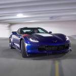 2017 Chevrolet Corvette Grand Sport