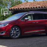 Chrysler Pacifica