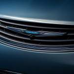 2017 Chrysler Pacifica plug-in hybrid