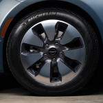 2017 Chrysler Pacifica plug-in hybrid