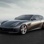 2017 Ferrari GTC4Lusso