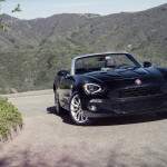 2017 Fiat 124 Spider