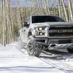 2017 Ford F-150 Raptor SuperCrew