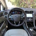 2017 Ford Fusion Platinum