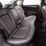 2017 Ford Fusion hybrid