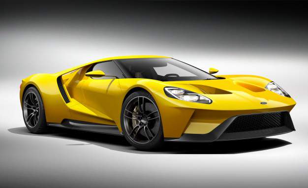 2017 Ford GT