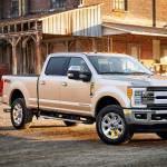 2017 Ford F-350 Super Duty
