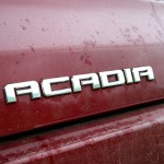 2017 GMC Acadia SLT
