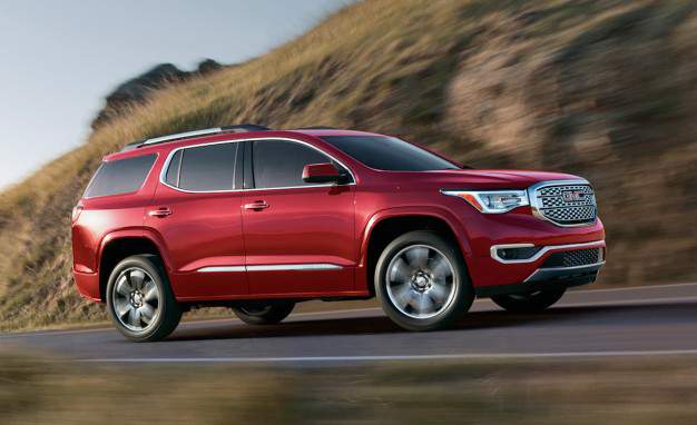 2017-GMC-Acadia-PLACEMENT