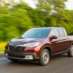 2017 Honda Ridgeline