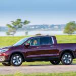 2017 Honda Ridgeline