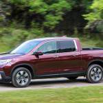 2017 Honda Ridgeline