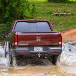 2017 Honda Ridgeline