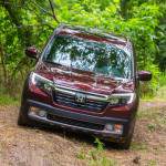 2017 Honda Ridgeline