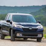 2017 Honda Ridgeline