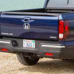 2017 Honda Ridgeline
